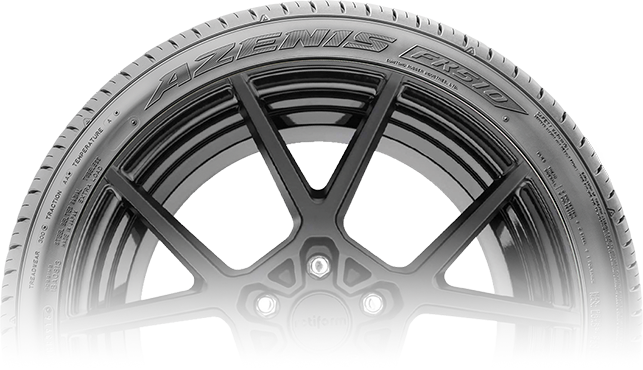 Pneu été Falken Azenis FK510 SUV - 295/45 R20 114W - Indices : Énergie C, Adhérence Mouillée A, Bruit 70dB